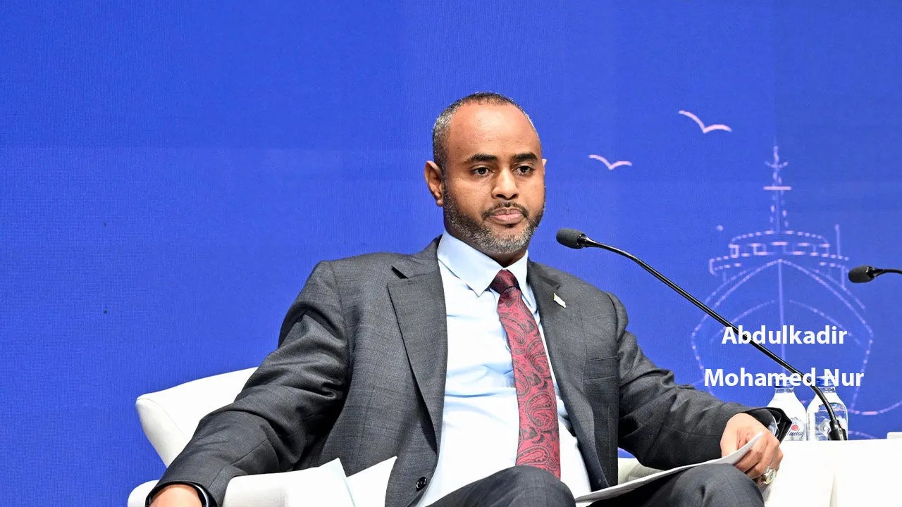 Somali Meclis Başkanı’nın “KKTC” mesajı Rum tarafını harekete geçirdi