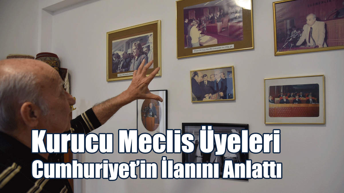 Serakıncı: KKTC'nin İlan Edileceğini Duyduğumuzda Sevinçten Havalara Uçtuk