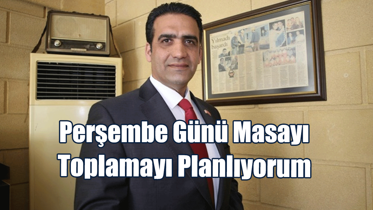 Gardiyanoğlu: Hem İşçi Hem De İş Verenin Mutlu Olacağı Bir Rakam Belirleyeceğiz