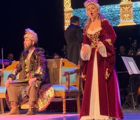 Saraydan Kız Kaçırma operası yeniden Lefkoşa’da