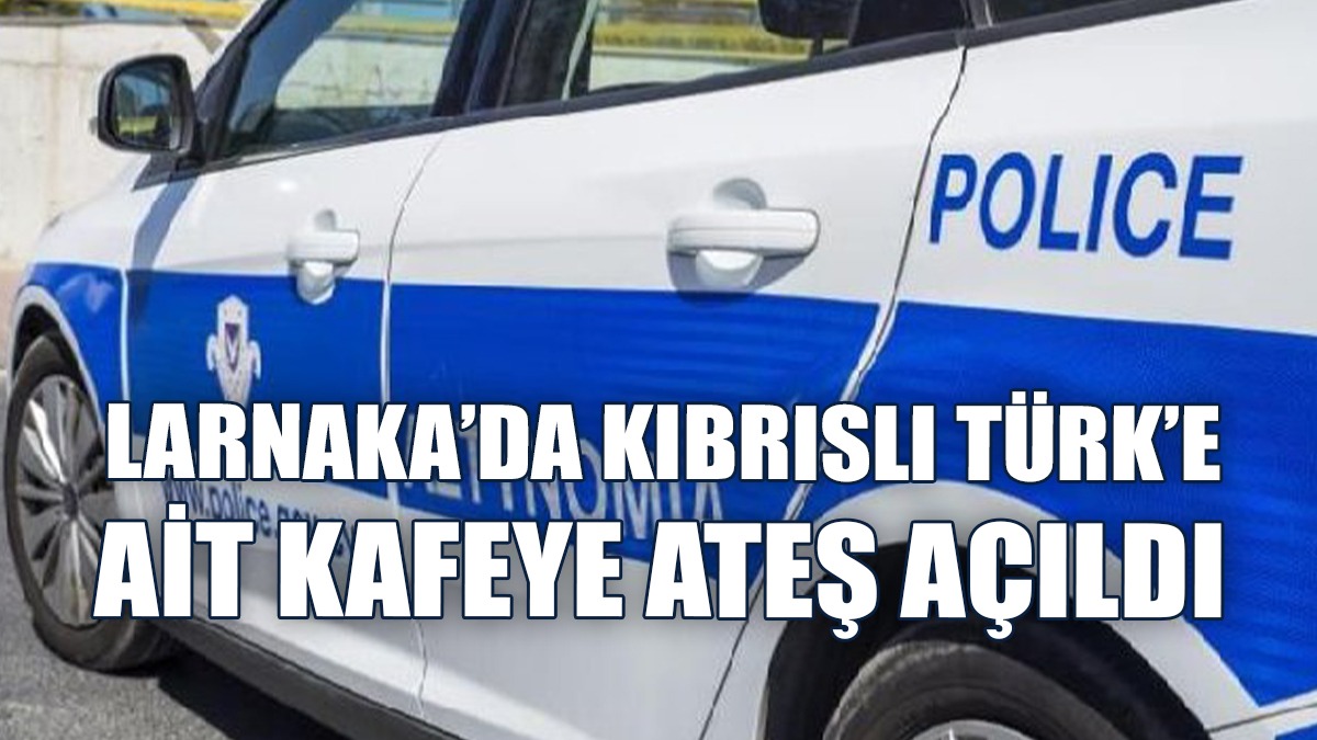 Maskeli Bir Şahıs Korkutma Maksadıyla Ateş Açtı