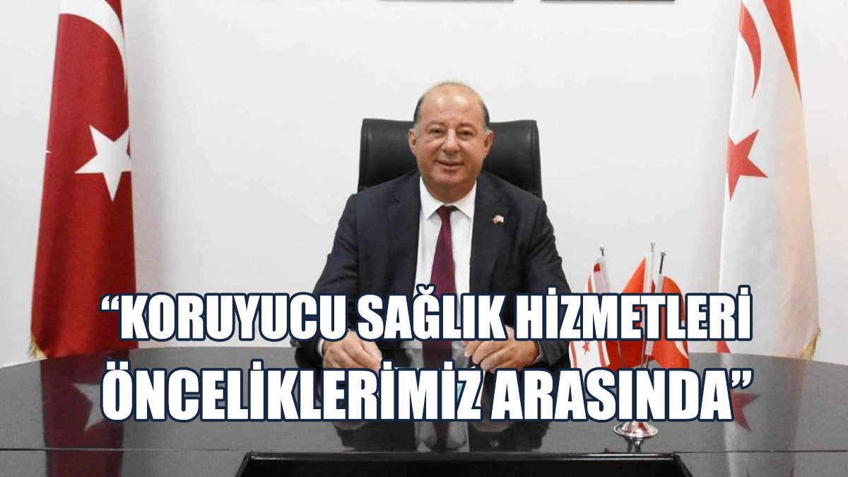 "En İyi Sağlık Hizmeti, Hastalıkları Önlemek İçin Alınan Önlemlerdir"