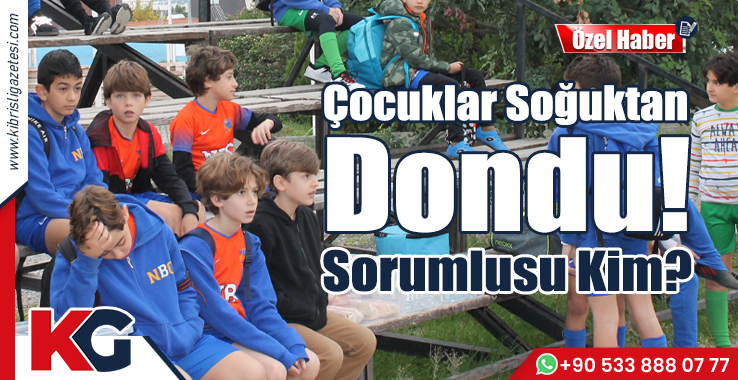 Çocuklar Soğukta Dondu! Sorumlusu Kim?