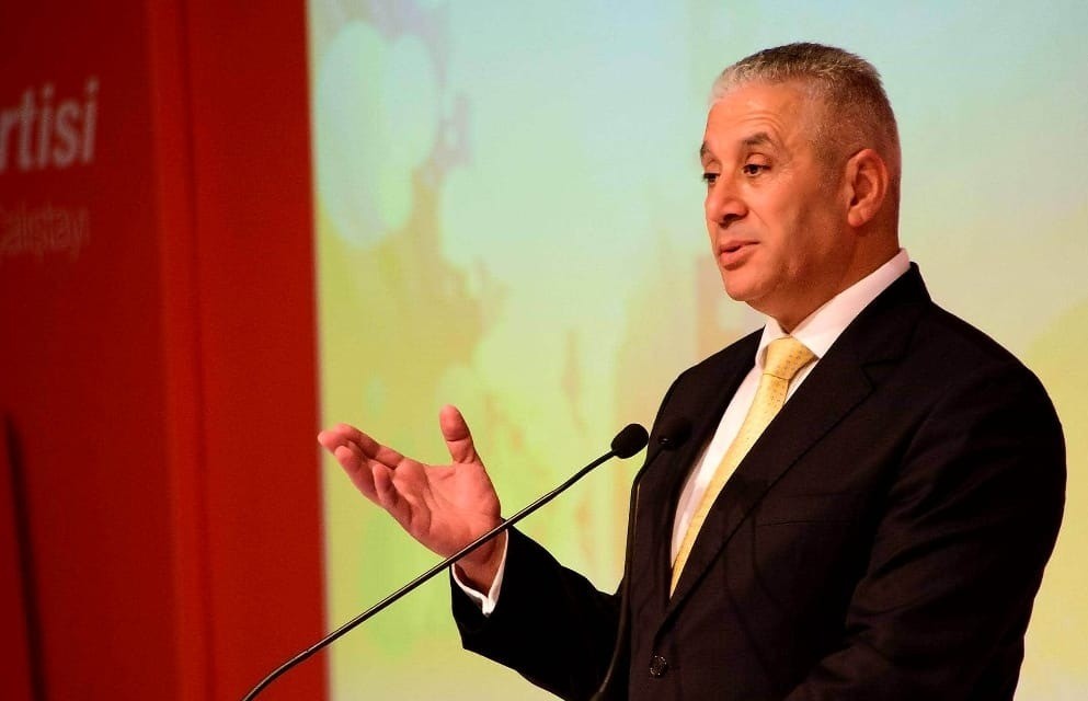 Taçoy: Gerçek UBP’liler bugün bir büyük darbe daha almıştır