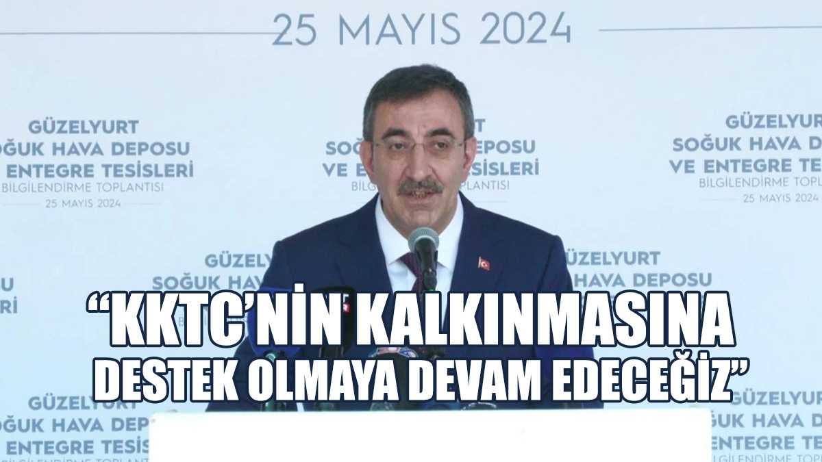 Yılmaz: Güzelyurt’ta Yarım Kalan Hastaneyi Hızlıca Tamamlayacağız