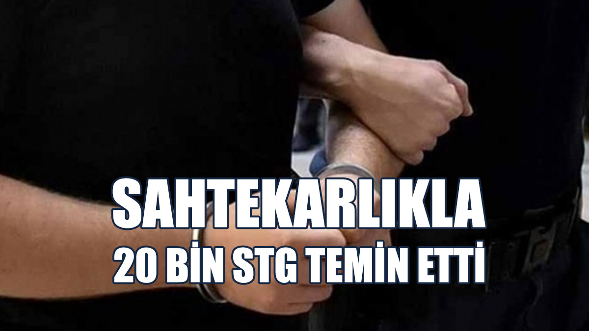 Yetkisi Olmadan Bir Evin Sarışına Aracılık Etti