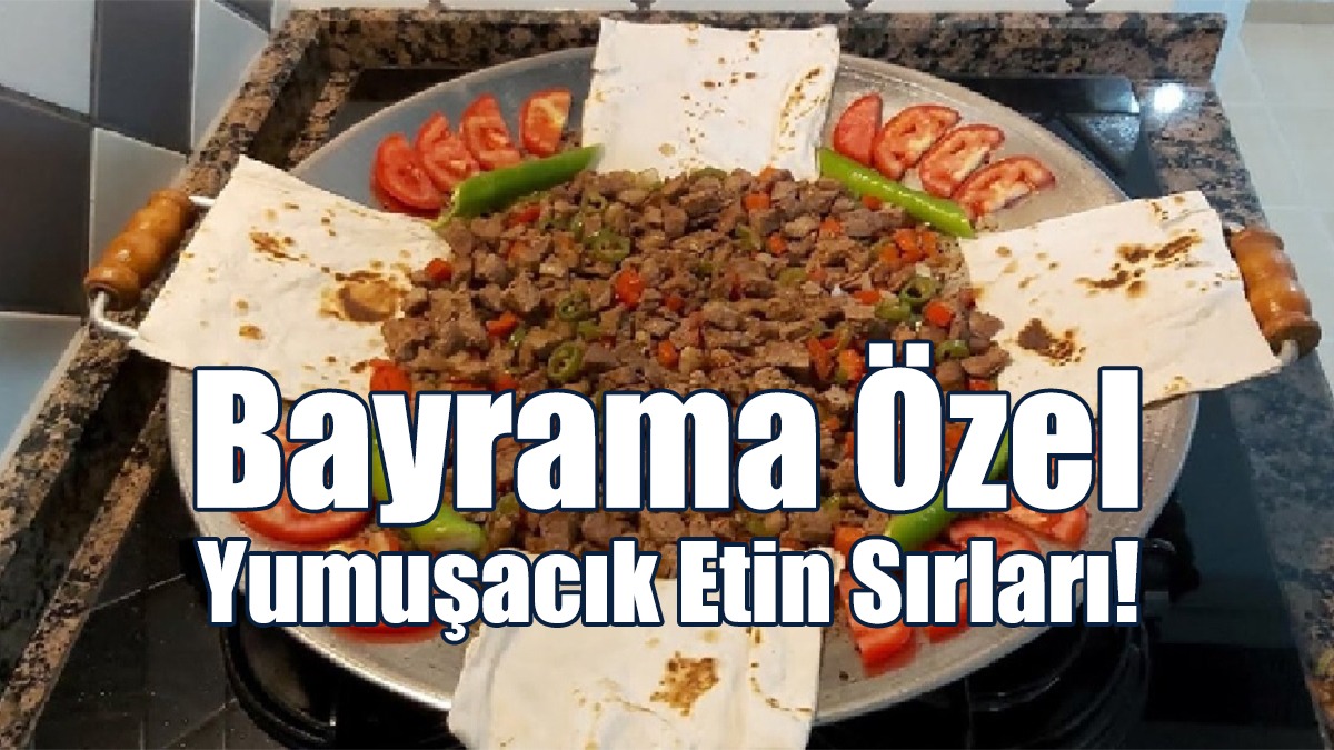 İşte O Muhteşem Kavurmanın Tarifi!