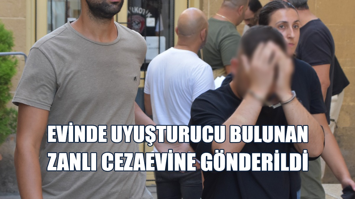 Zanlı Teminat Talebiyle Mahkemeye Çıkarıldı