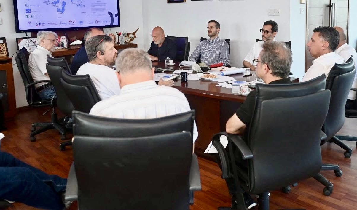 Amcaoğlu: Kentimizin 30 yıllık altyapı yol haritasını oluşturuyoruz