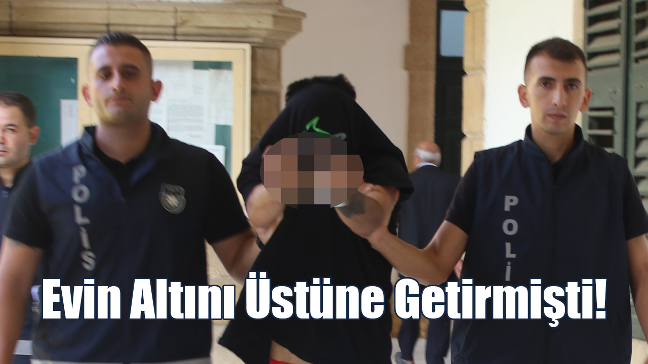 Dosyası Kabarık Çıktı!