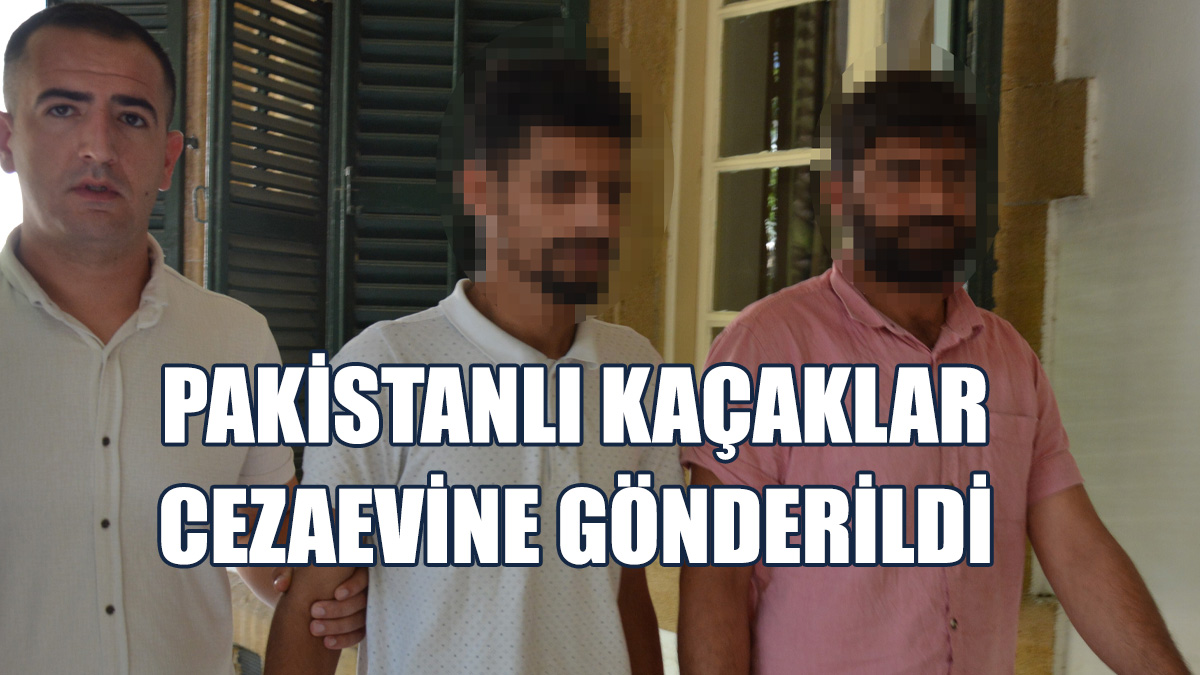 Biri 617 Gün, Diğeri 203 Gündür Kaçak