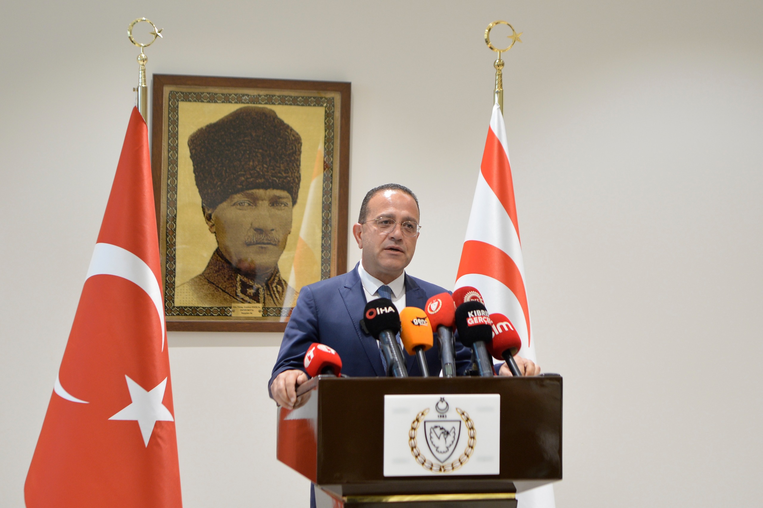 Şahali: Erhürman’ın metodolojisi bizim için olmazsa olmazdır