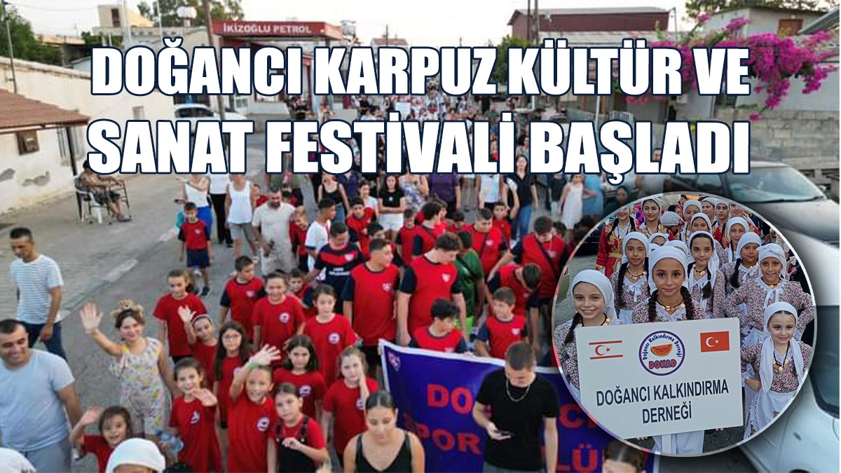 4 Günlük Festival 11 Ağustos Pazar Akşamı Sona Erecek