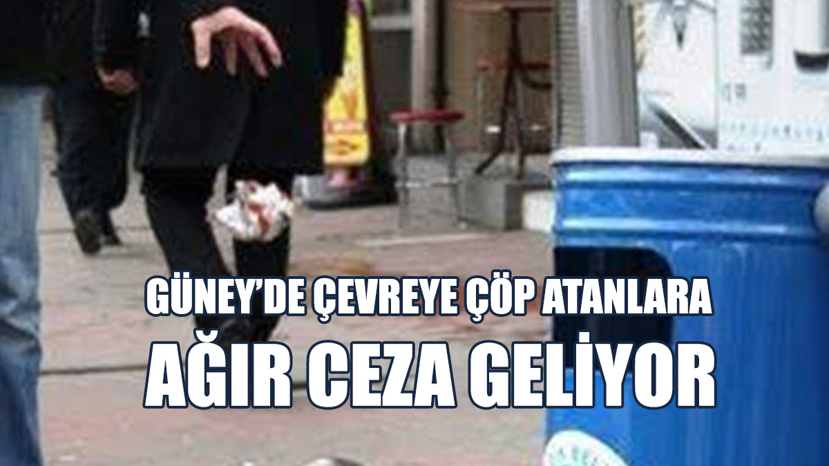 Çevre Dairesi Ve Polis Denetimlere Başlıyor