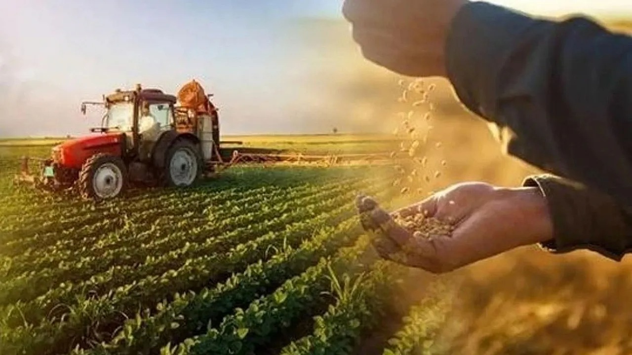 Çavuş: Çiftçiler sabrın ve alın terinin en güzel temsilcisi