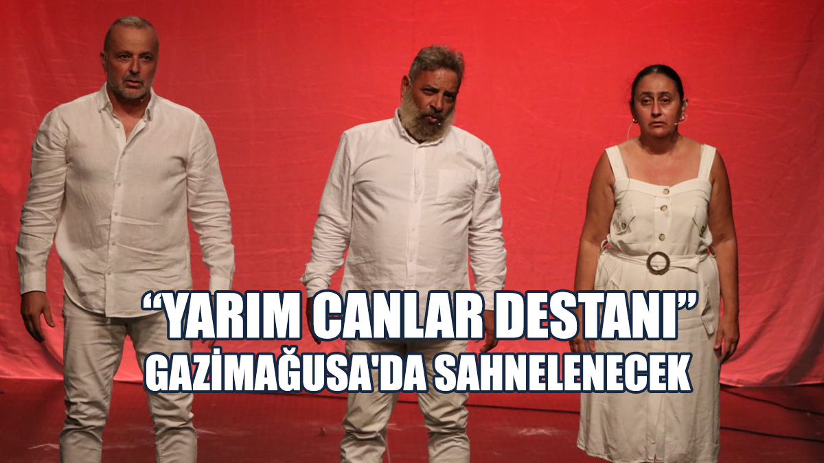 Oyun, 21 Şubat'ta Tiyatro Severlerle Buluşacak