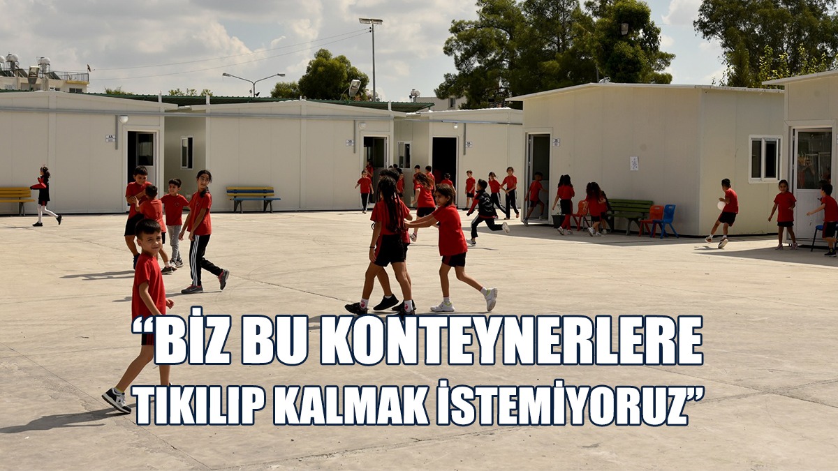 KTÖS, Şehit Yalçın İlkokulu’nu Ziyaret Etti