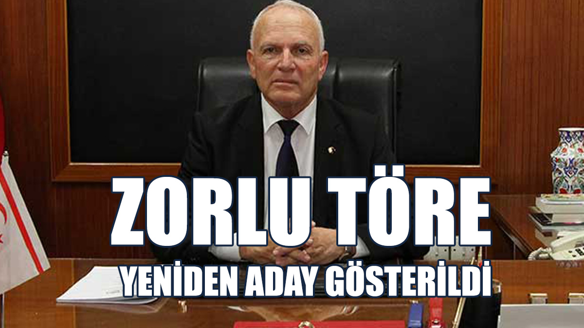 UBP Grup Toplantısı Az Önce Tamamlandı