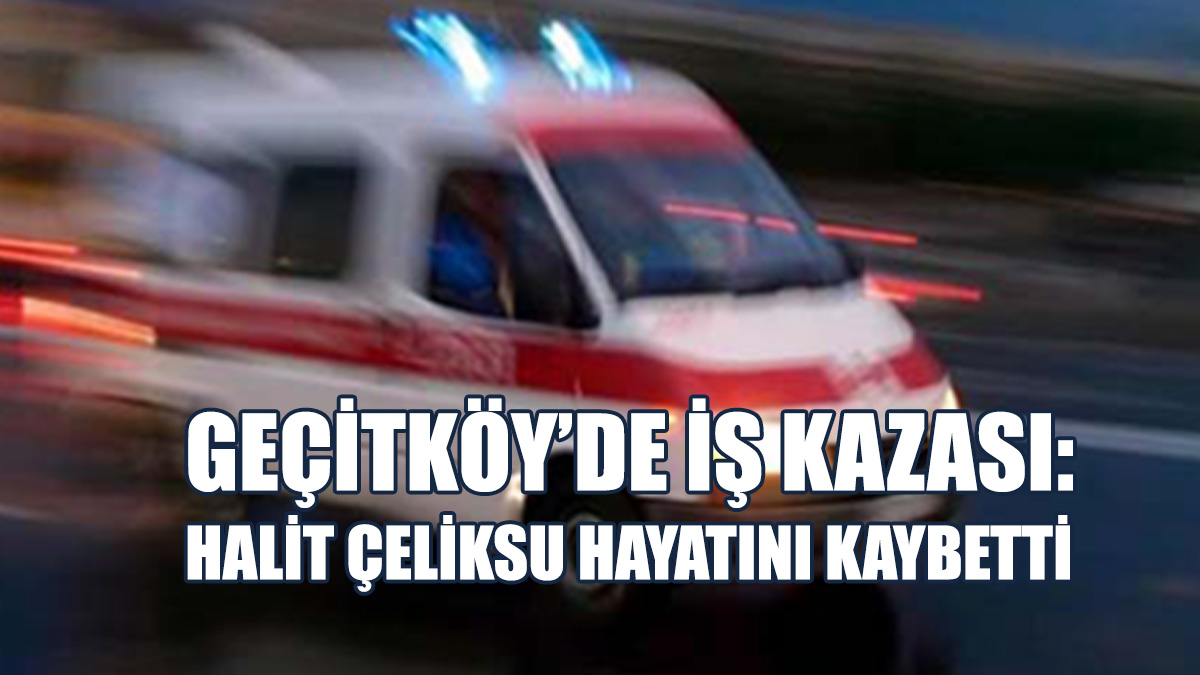 Elektrik Akımına Kapıldı: Hayatını Kaybetti