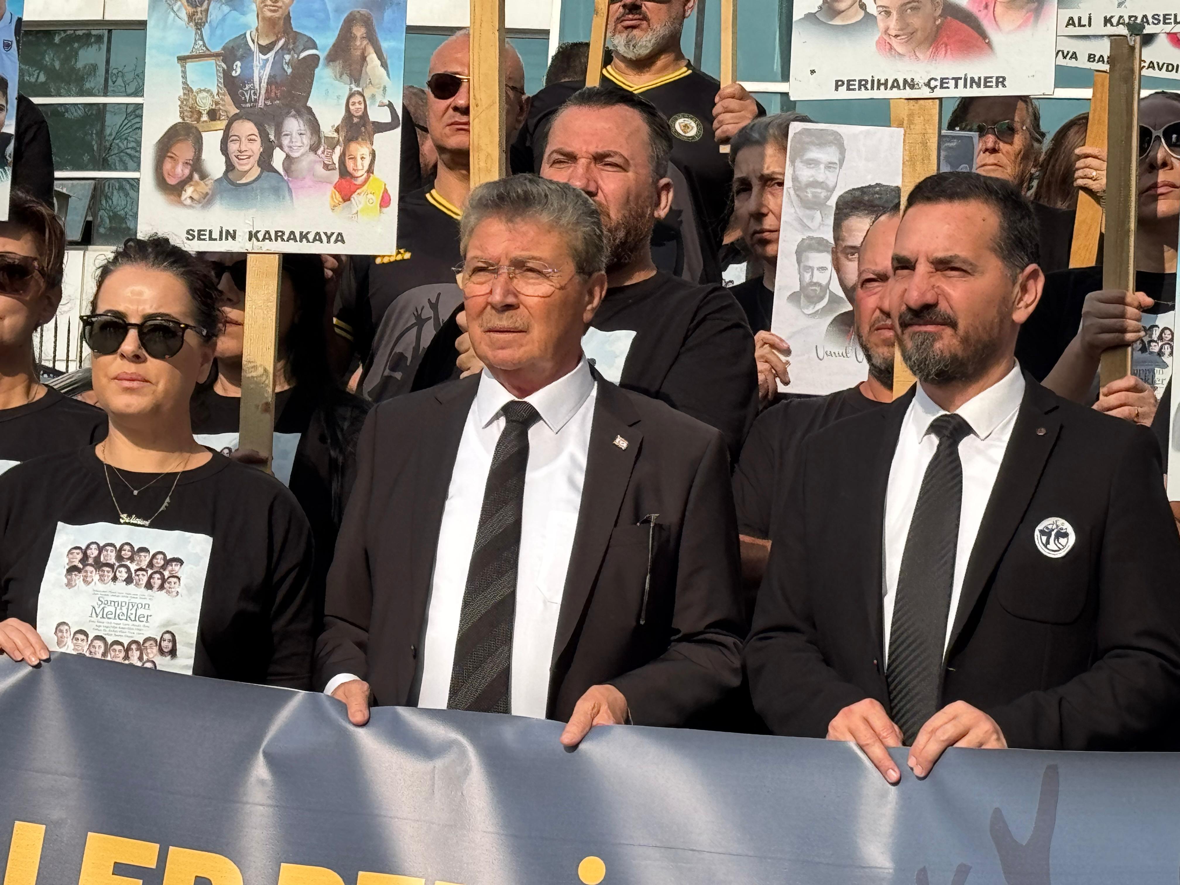 Esendağlı: Suç durumu bilirkişi kararı ile somutlaştı