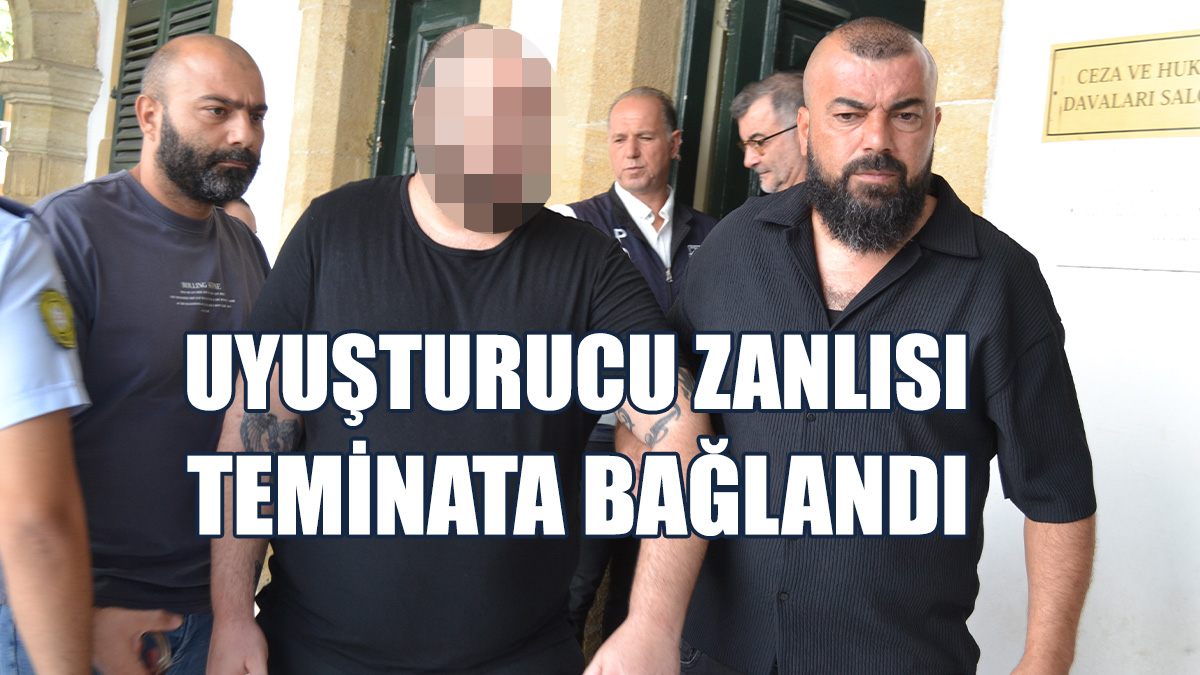 Uyuşturucu Ve 104 Adet Elektronik Sigara İle Yakalanmıştı