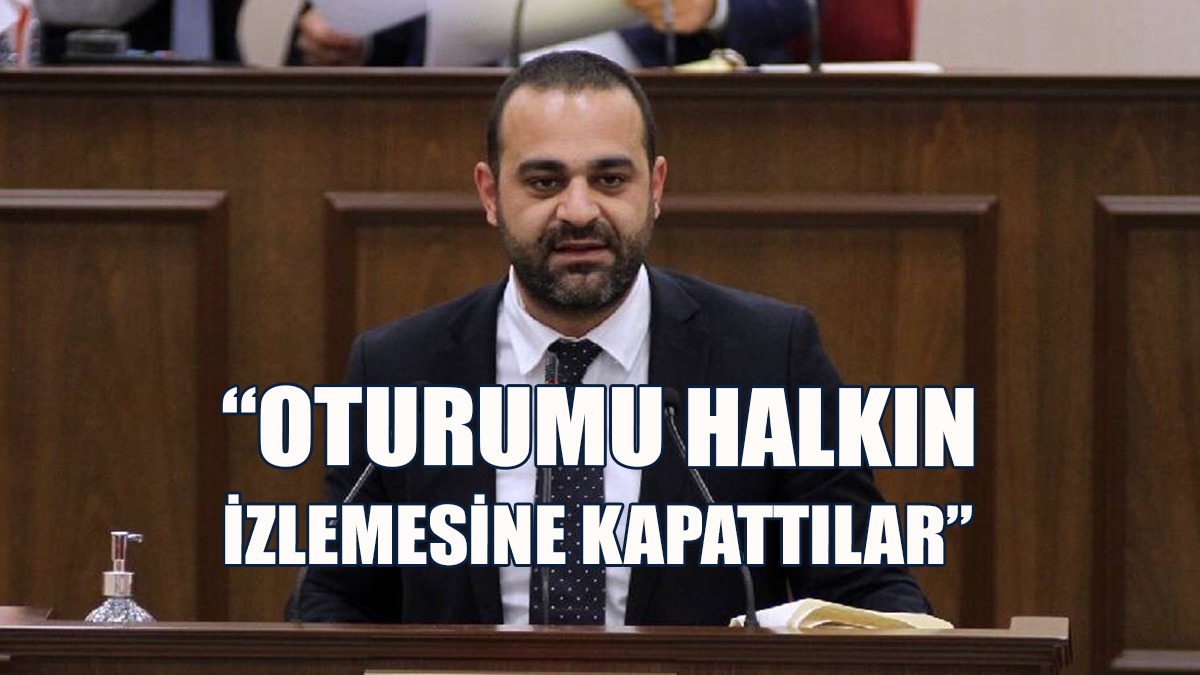 Talat: Ezberlenmiş Kalıpları Bir De Meclis Kürsüsünden Dinledik