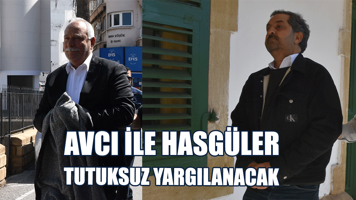 Polis: Her İki Zanlı Aleyhlerine Getirilen Suçlamaları Kabul Etmedi