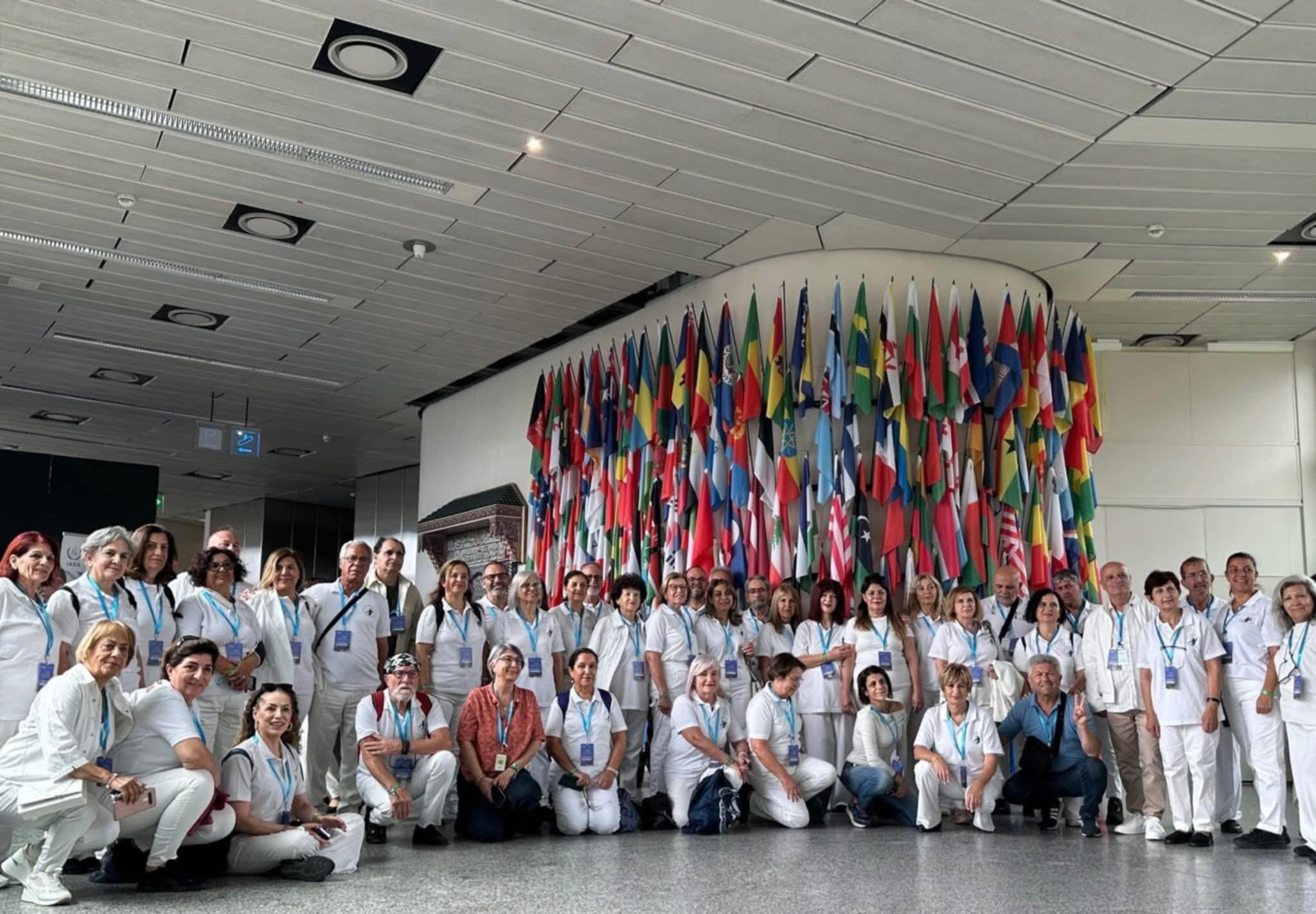 Kıbrıs'ta Barış İçin İki Toplumlu Koro’ya Viyana’da ödül