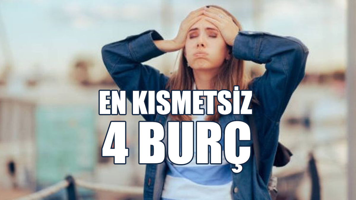 Bu Burçlar Sürekli Hayal Kırıklığına Uğruyor...