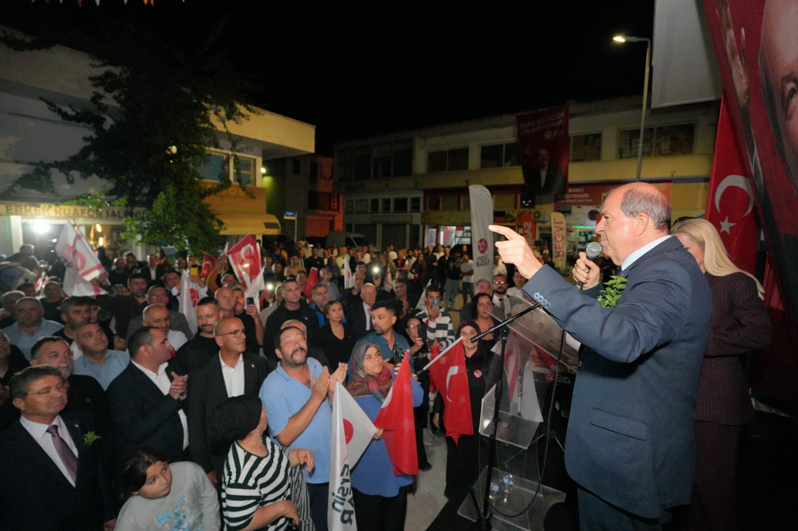 Tatar: Sandık hesaplaşma yeridir