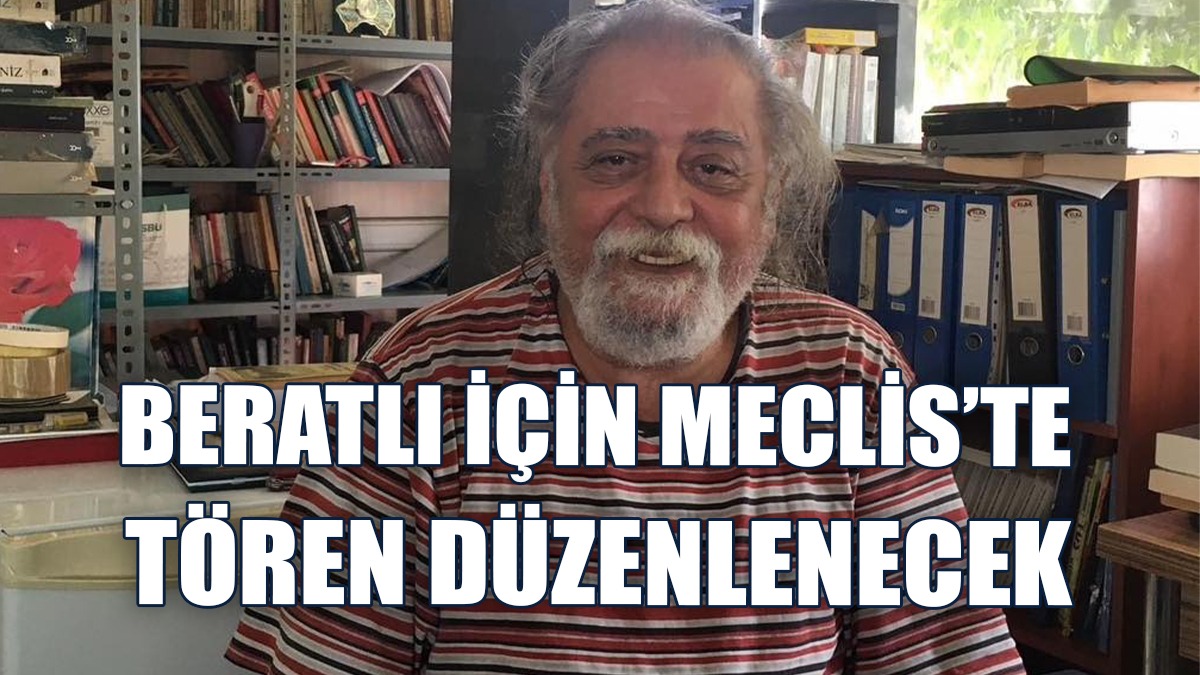 Tören, Meclis Bahçesinde Saat 10.30’da Yapılacak