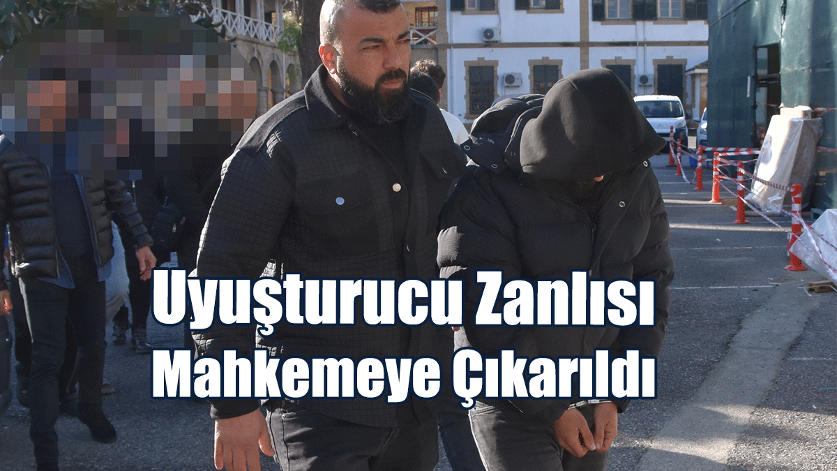 8 Gün Daha Tutuklu Kalacak