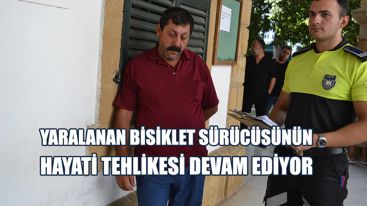 Kaza Zanlısı Tutuksuz Yargılanacak