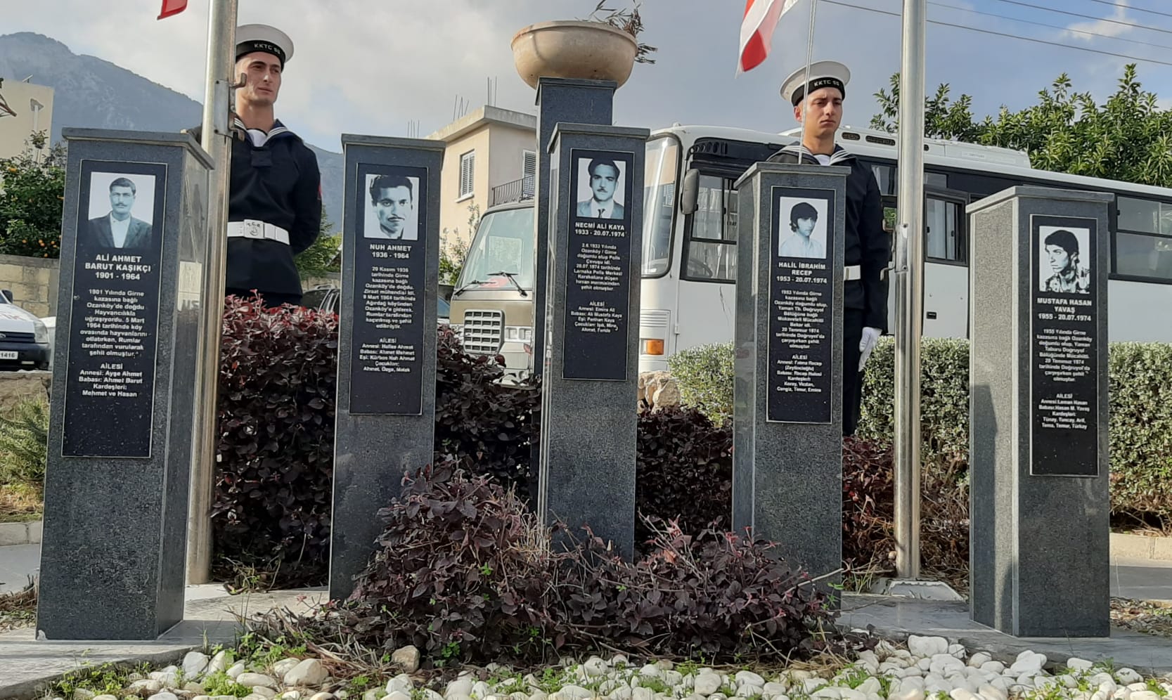 Ozanköy şehitleri anılacak