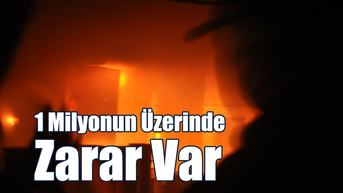 İtfaiye Ekipleri Bir Haftada 16 Yangına Müdahale Etti