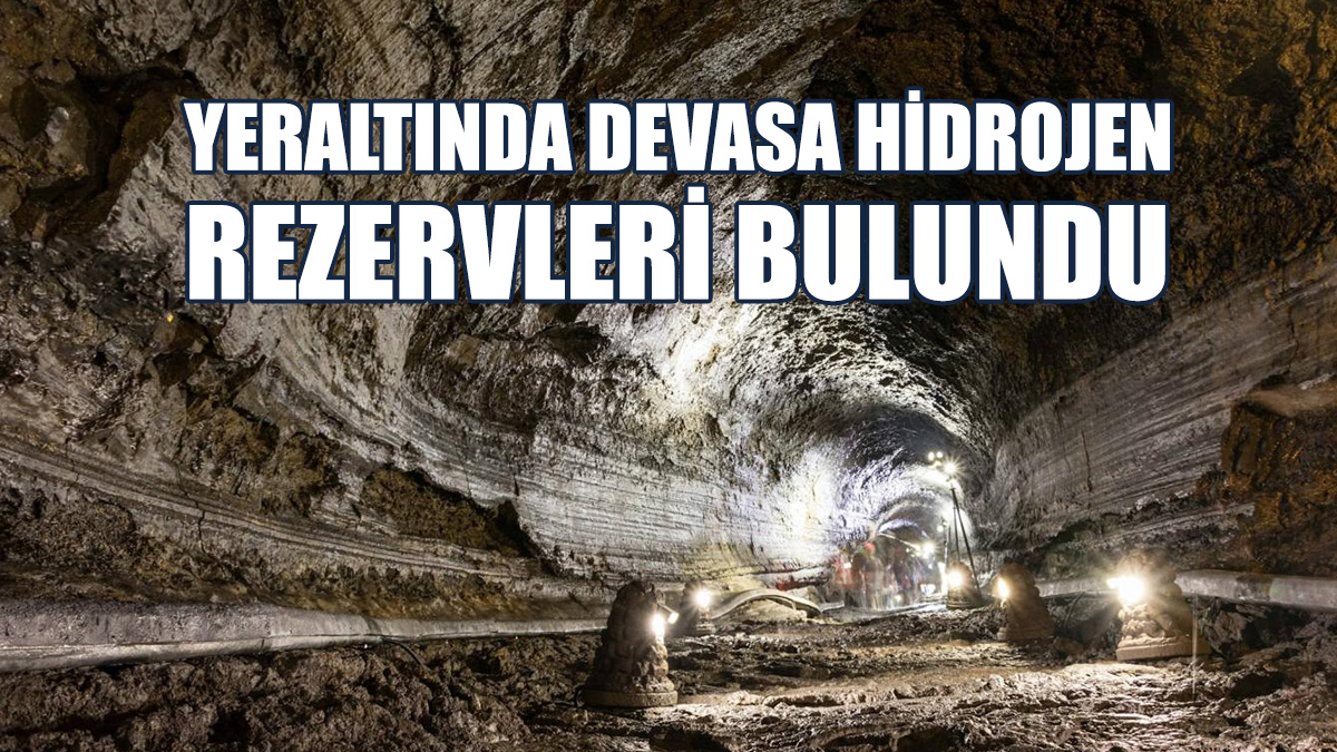 5,6 Trilyon Ton Hidrojen: Temiz Enerji İçin Tarihi Keşif