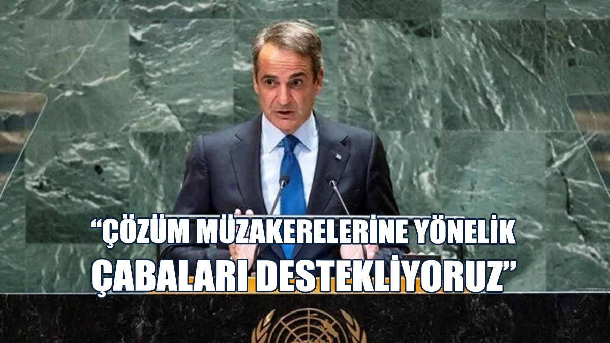 “Türkiye Ve Kıbrıs Türk Toplumunu Müzakere Masasına Gelmeye Davet Ediyoruz”