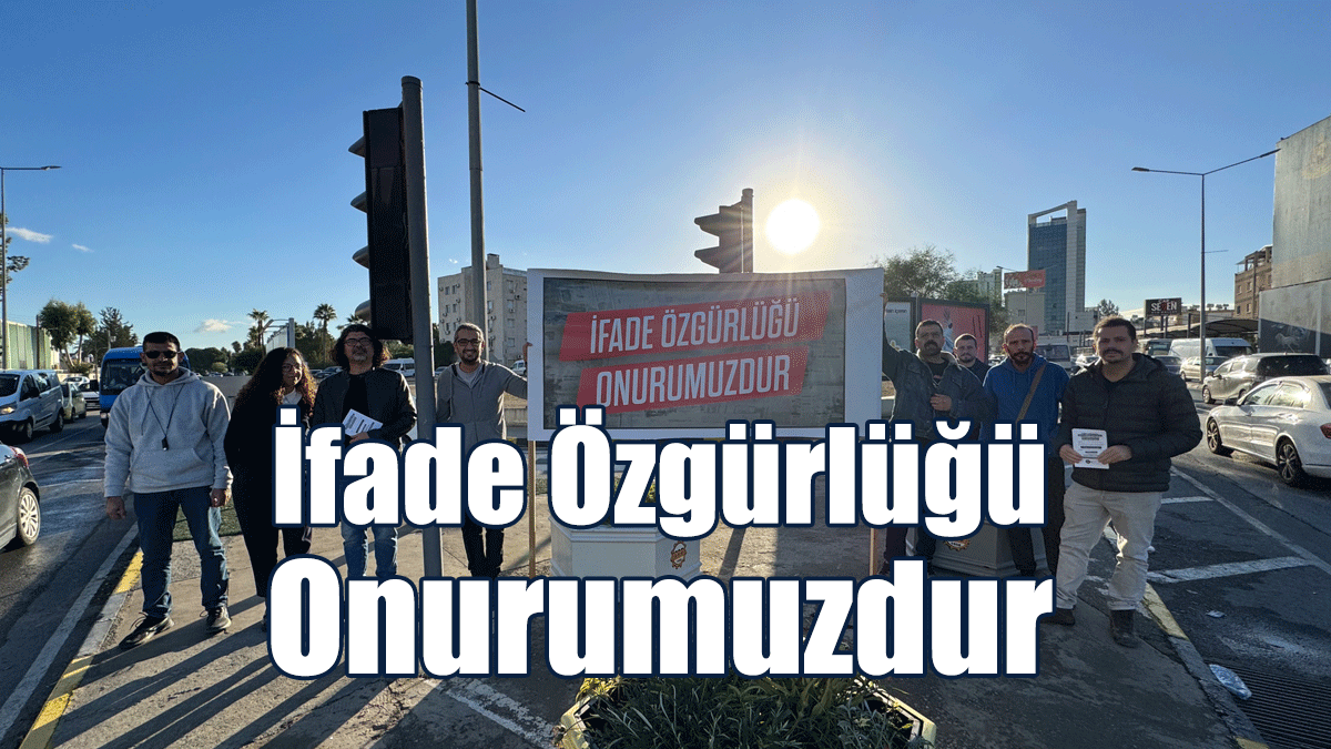 Bağımsızlık Yolu, Başbakanlık Işıklarında Bildiri Dağıttı