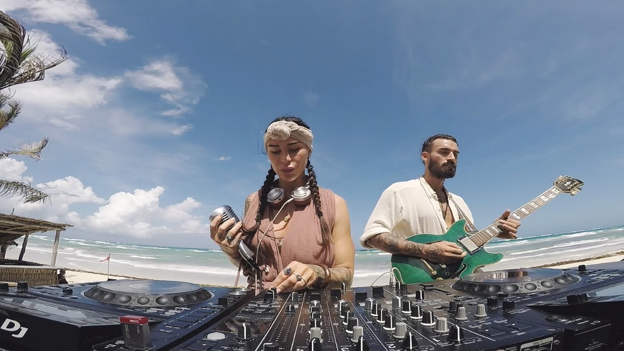 Dünyaca ünlü Afro Melodic House ikilisi Savage & Shē,  ilk kez La Nouba sahnesinde!