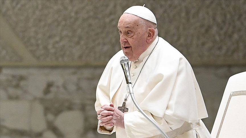 Papa Franciscus'un cenaze töreni 26 Nisan'da yapılacak