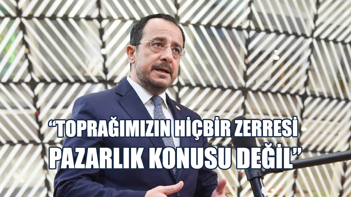 “50 Yıldır Çözüm Konusunda Dil Birliği, Ortak Talep Noktasına Varamadık”