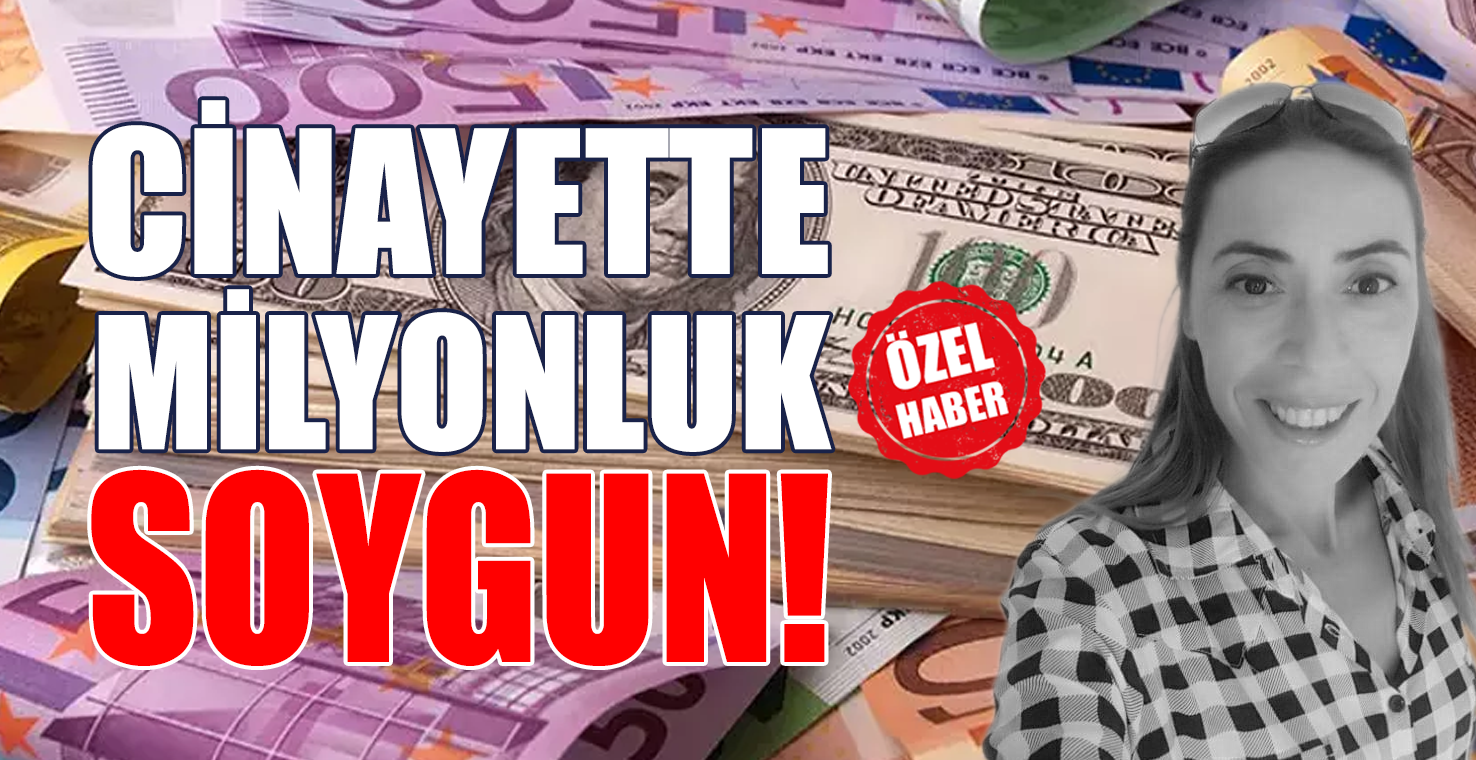 Ayça Alav Cinayeti: Çalınan Para Miktarı Ortaya Çıktı!