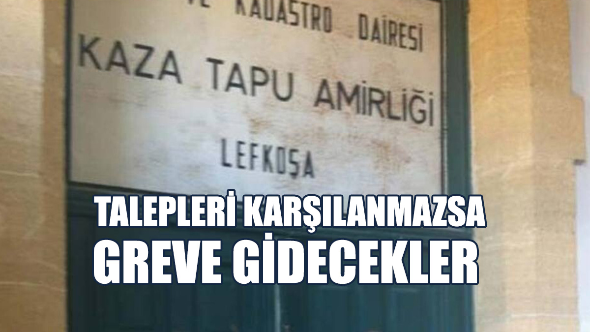 Kamuda Örgütlü Üç Sendika Greve Gidecek
