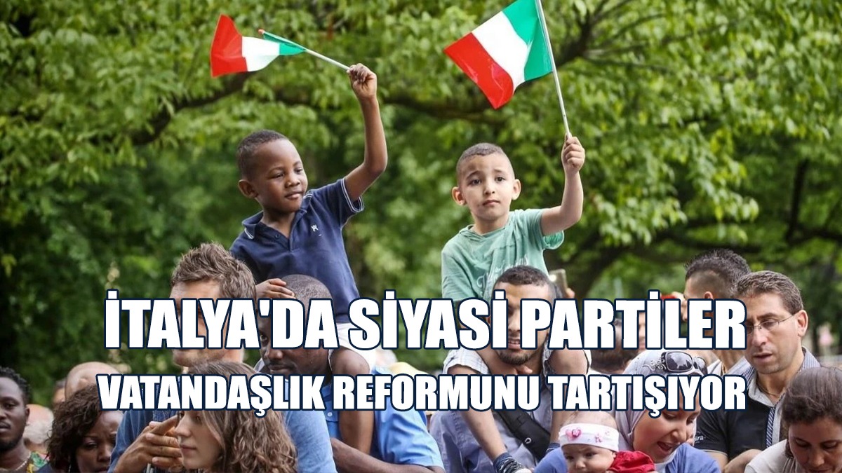 İtalya'da Nüfus Azalıyor