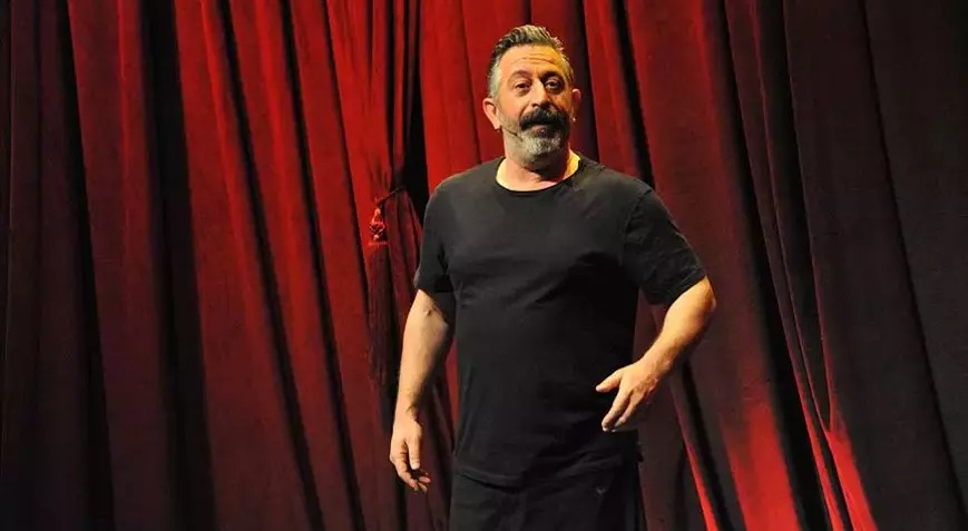 Cem Yılmaz'ı izlemenin bedeli karaborsada 54 bin TL