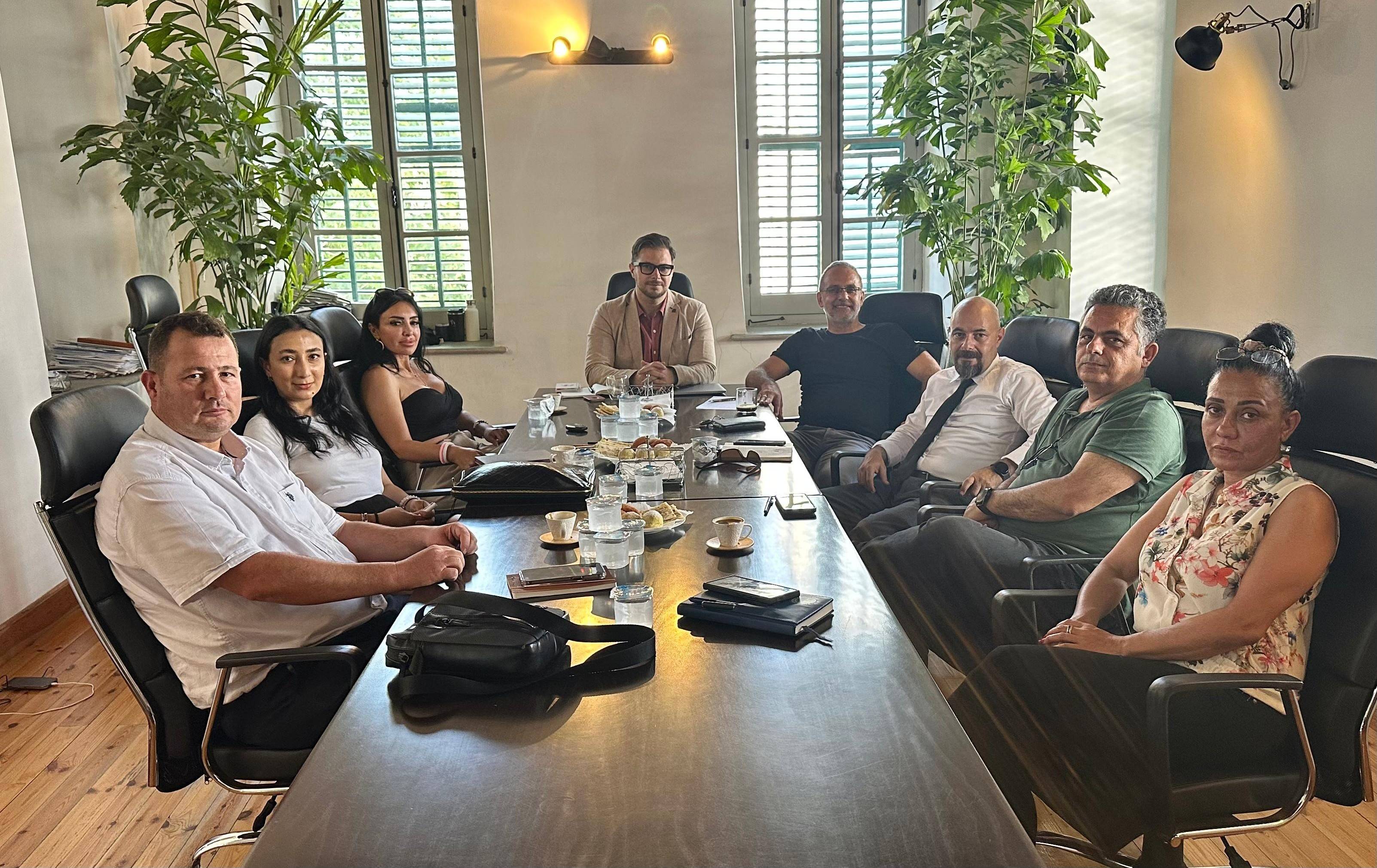 Mimarlar Odası İş Sağlığı ve Güvenliği Komitesi kuruldu