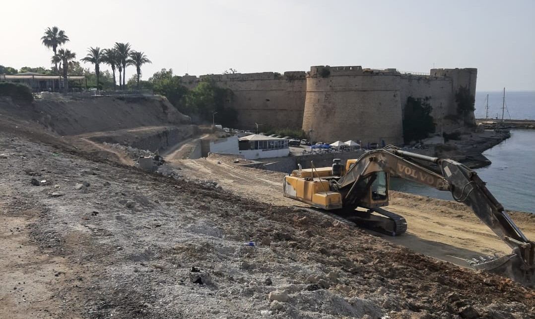 Şehir Plancıları Odası: Doğal ve arkeolojik değerlerin ve kalıntıların korunması elzemdir