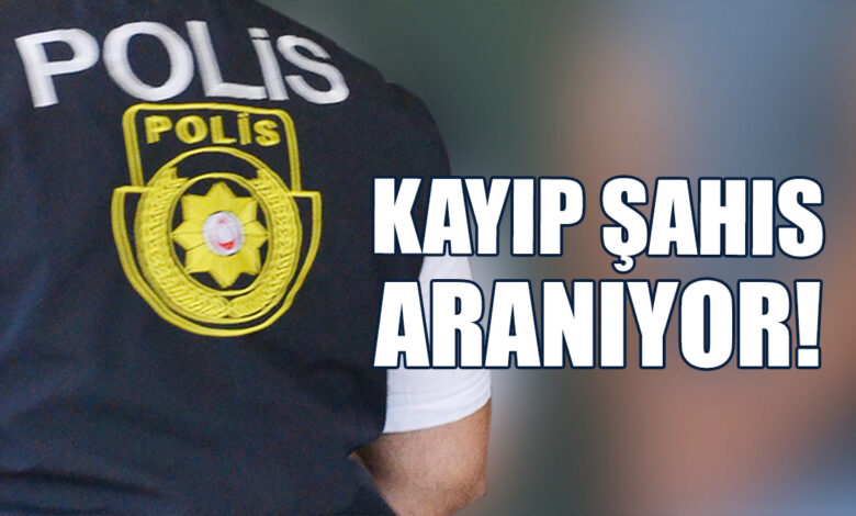 Ali Daş Kayıp...
