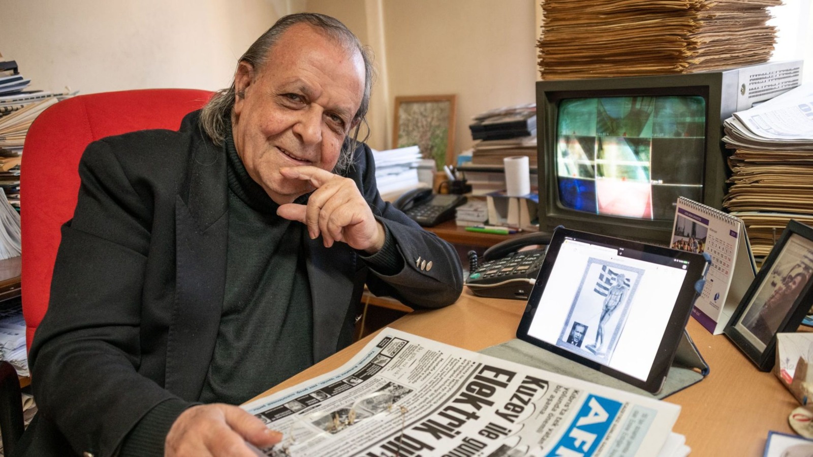 Örgütlerden gazeteci Şener Levent’le ilgili açıklama...