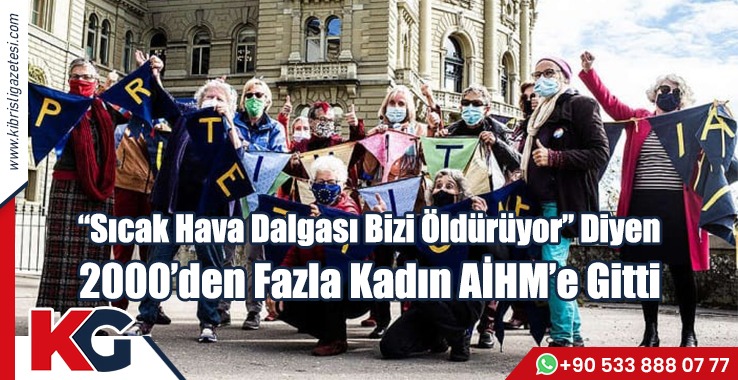2000’den Fazla Kadın AİHM’e gitti